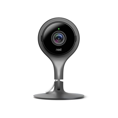 Google Nest Cam Indoor Security Camera - NC1102ES-MS
