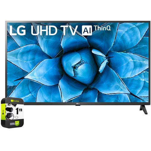 LG 65` 4K Smart UHD TV with AI ThinQ 2020 Model with 1 Year Extended Warranty