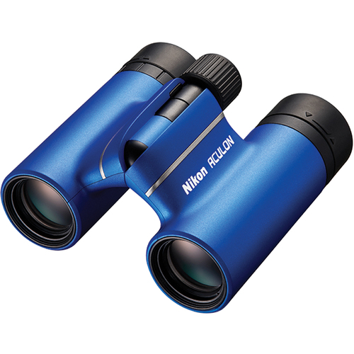 Nikon Aculon T02 8x21 Binoculars - (Blue)(16730)
