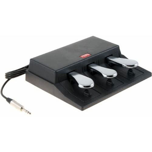 Nord Triple Pedal - Triple Velocity, Motion Sensing Pedal for Nord Pianos (AMS-NTP)