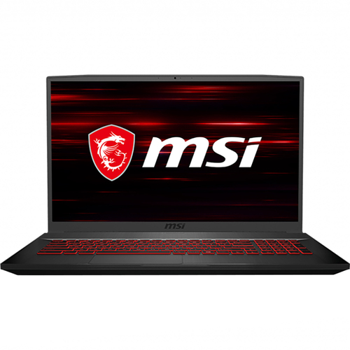 MSI GF75 THIN 10SCXR-055 17.3` Intel i7-10750H 16GB/1TB HDD Gaming Laptop