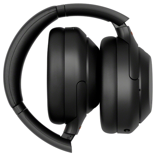 Sony WH1000XM4/B Premium Noise Cancelling Wireless Over-the-Ear ...