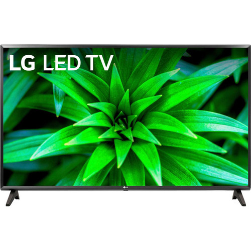 LG 32LM570BPUA 32` HDR Smart LED HD TV (2019 Model) - Open Box