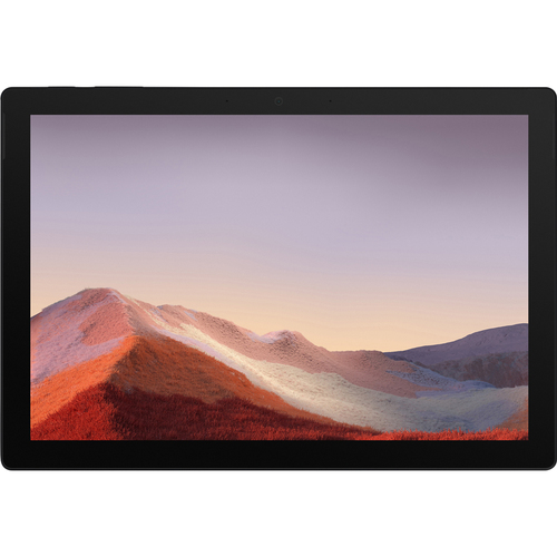 Microsoft VNX-00016 Surface Pro 7 12.3` Touch Intel i7-1065G7 16GB/256GB, Black - Open Box