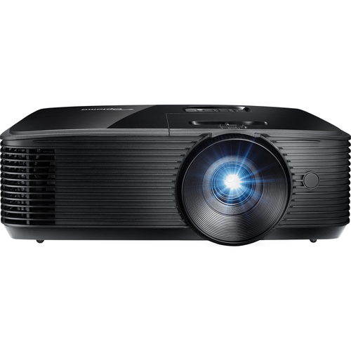 Optoma Vibrant Home Theater Projector for Movies & Gaming HD146X - Open Box