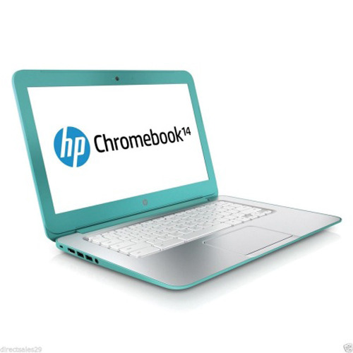 Hewlett Packard 14-q039wm Chromebook PC with Intel Celeron 2955U Processor Refurbished
