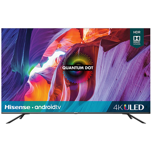 Hisense 75` H8G Quantum Series 4K ULED Android Smart TV (2020)