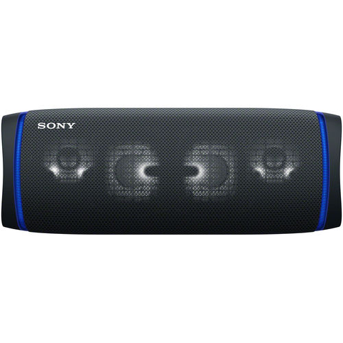 SRS-XB43 EXTRA BASS Portable Bluetooth Speaker (Black)