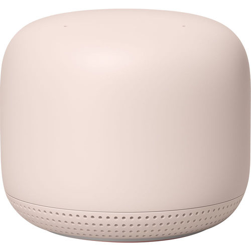 Google Nest Wifi AC1200 Add-on Point Range Extender (Sand - GA01422-US)