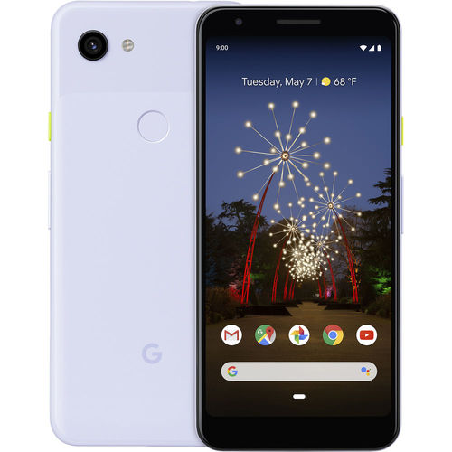 Google Pixel 3a 64GB Smartphone (Purple-ish, Unlocked) - GGL-PIX3AI
