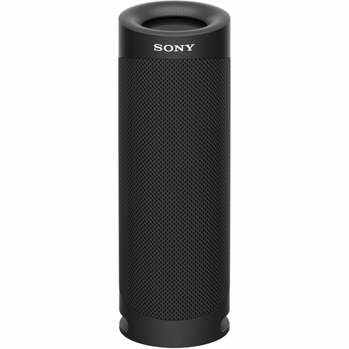 XB23 EXTRA BASS Portable Bluetooth Speaker - (SRS-XB23/B) - Black