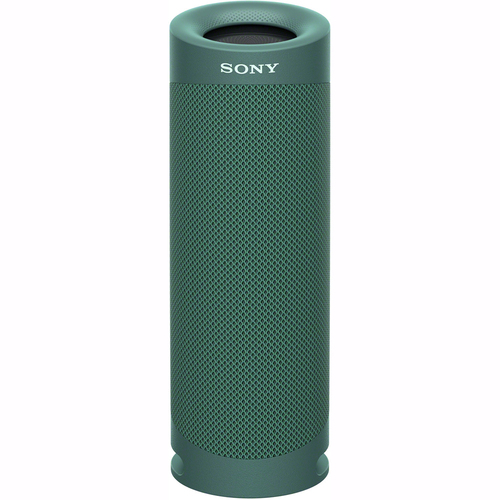 XB23 EXTRA BASS Portable Bluetooth Speaker - (SRS-XB23/G) - Green