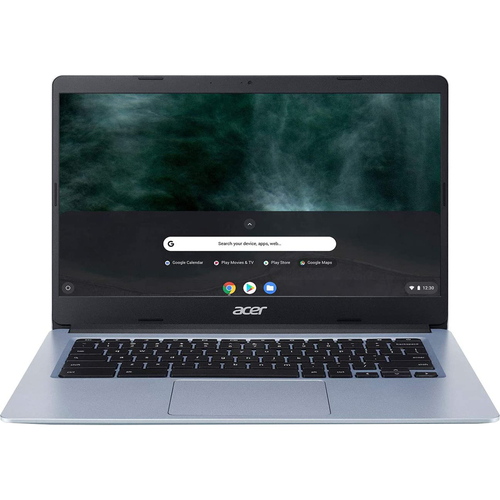 Acer Chromebook 314 14` Intel Celeron N4000 4GB Touch Laptop CB314-1HT-C7C0