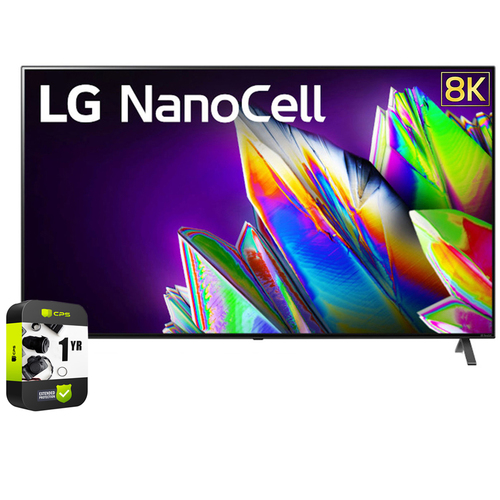 LG 75` 8K Smart UHD NanoCell TV with AI ThinQ 2020 + 1 Year Extended Warranty