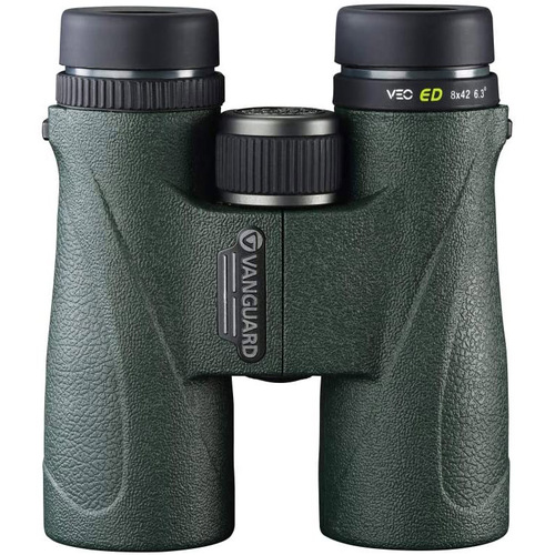 Vanguard VEO ED 8420 8x42 ED Glass Binoculars with Vanguard Lifetime Warranty