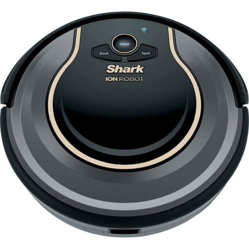 Shark iON Robot Vacuum RV750 w/ Wi-Fi Connectivity + Voice Control Factory Refurbished