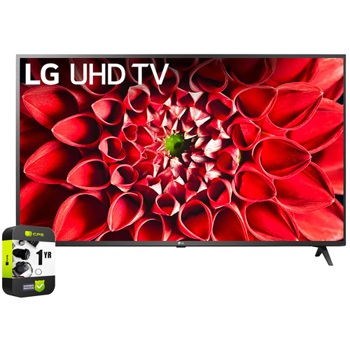 LG 70` UHD 70 Series 4K HDR AI Smart TV with 1 Year Extended Warranty