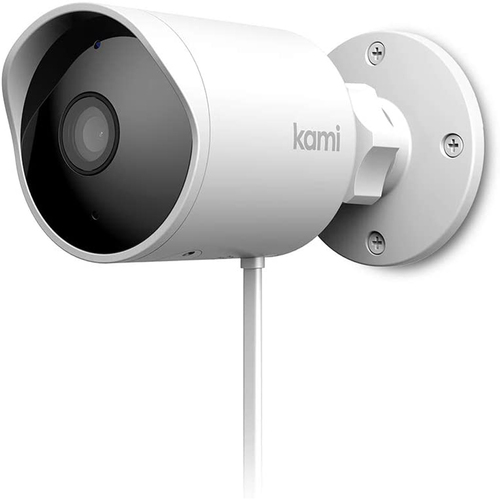 YI Kami Smart Outdoor Security Camera with Human Detection - 77005