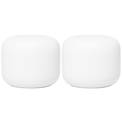 Google Nest Wi-Fi Router 2 Pack