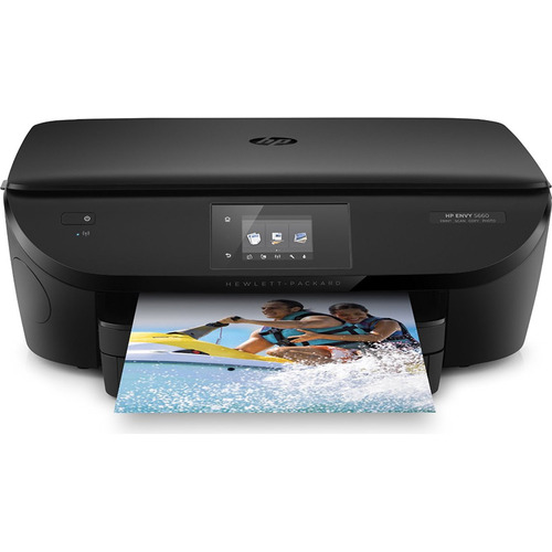 Hewlett Packard ENVY 5660 e-All-in-One Printer