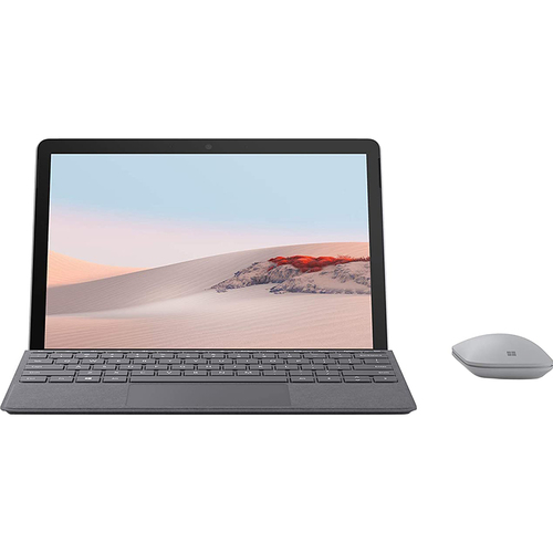 Microsoft KCS-00126 Surface Go Signature Type Cover, Platinum - Open Box