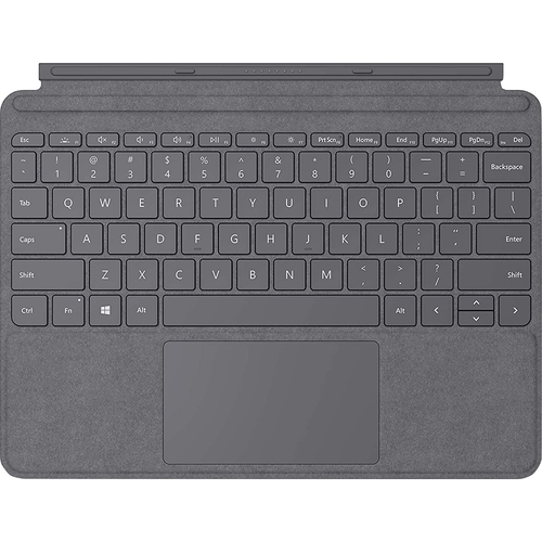 Microsoft KCS-00126 Surface Go Signature Type Cover, Platinum - Open Box
