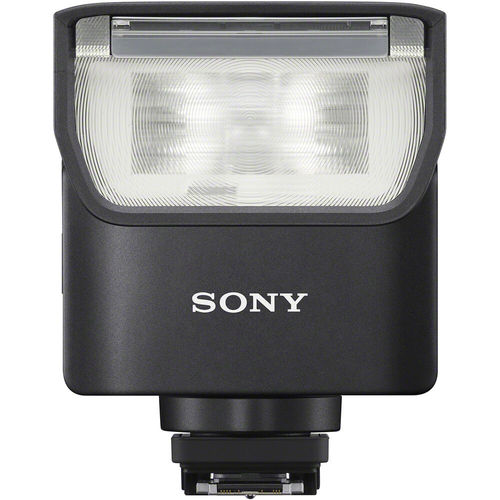 Sony HVL-F28RM External Compact Flash with Wireless Radio Remote Control for MI Shoe