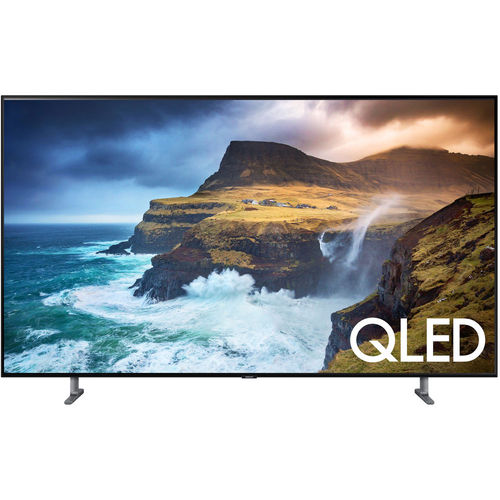 Samsung 85` 4K QLED Smart TV (2019)(Refurbished) - (QN85Q7DRA/QN85Q70RA)