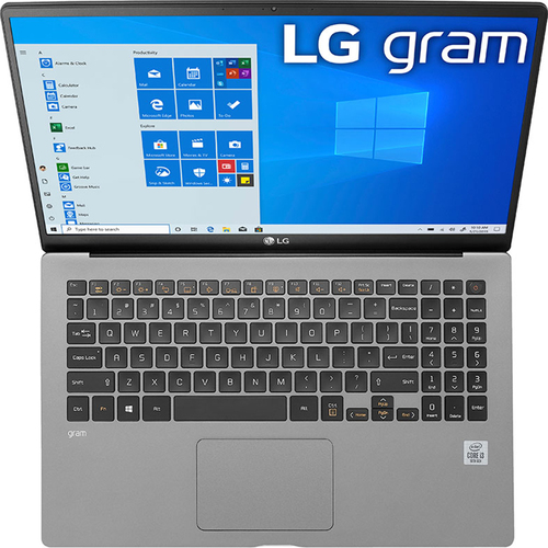 LG Gram 15.6` i7-1065G7 16GB/1TB SSD Touch Laptop - Open Box