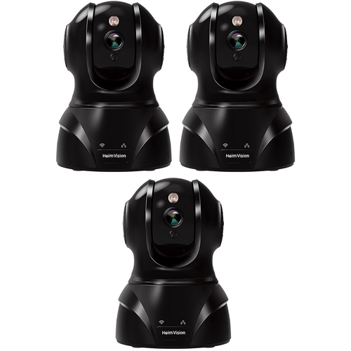 HeimVision 3 MP HD Wireless Camera with Night Vision 3 Pack