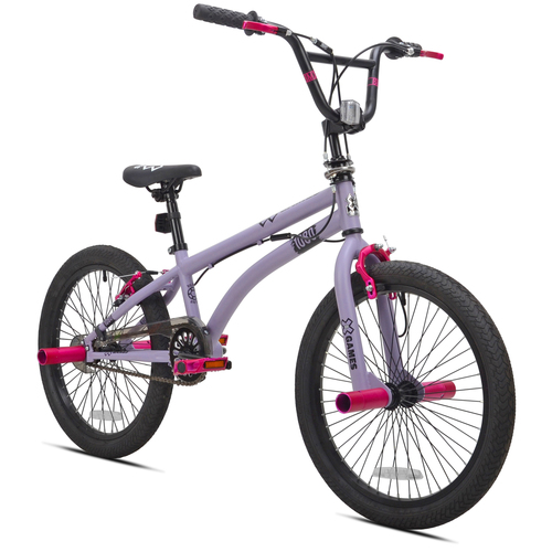 Kent 20` X Games 1080 Children's Lilac Bike 02016