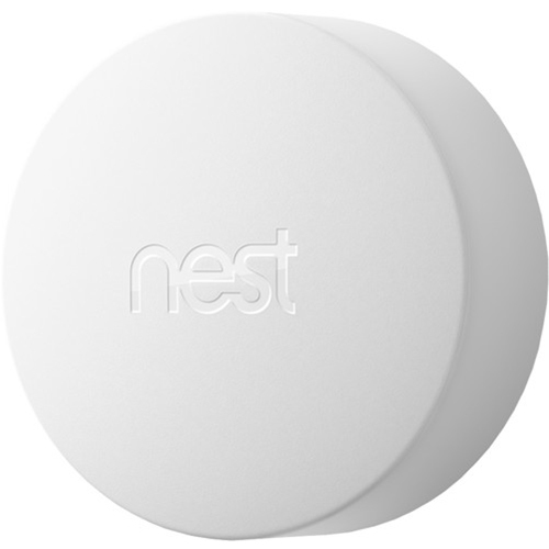 Google Nest Temperature Sensor with Manufacturer 1 Year Limited Warranty - Open Box