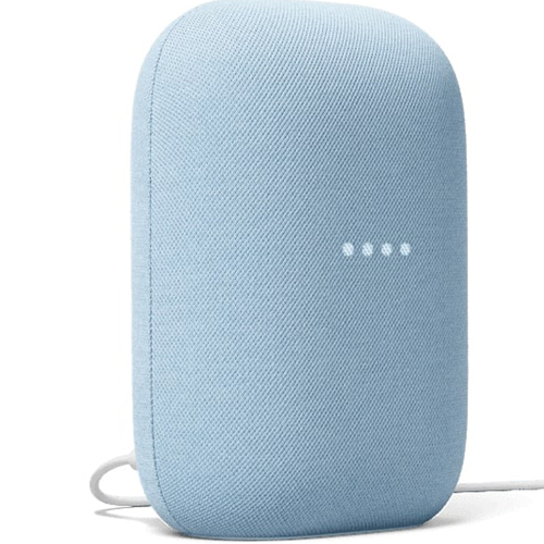 Nest Audio Smart Speaker Sky (GA01588-US)
