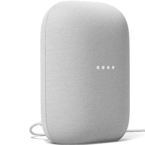 Nest Audio Smart Speaker Chalk (GA01420-US)