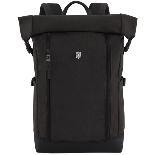Altmont Classic Rolltop Laptop Backpack (Black)