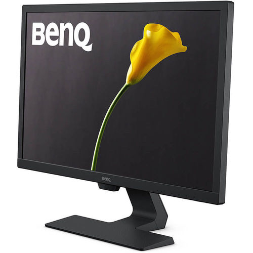 BenQ 24 inch Eye-Care Stylish Monitor GL2480 LCD Monitor
