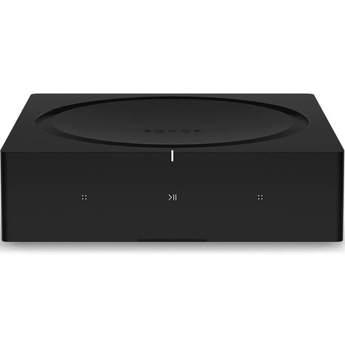 Sonos Amp 2.1-Channel 250W Amplifier for Powering All Your Entertainment - Black