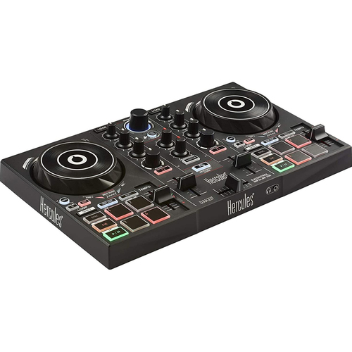 Hercules DJControl Inpulse 200 2-Channel DJ Controller for DJUCED - Open Box