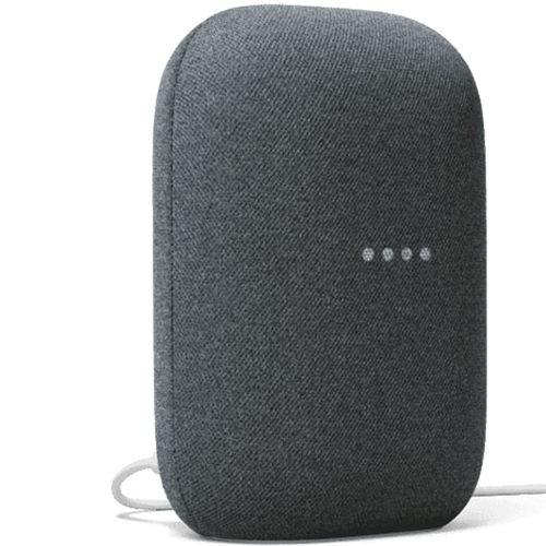 Google Nest Audio Smart Speaker Charcoal (GA01586-US)