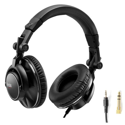 HDP DJ60 Closed-Back, Over-Ear DJ Headphones