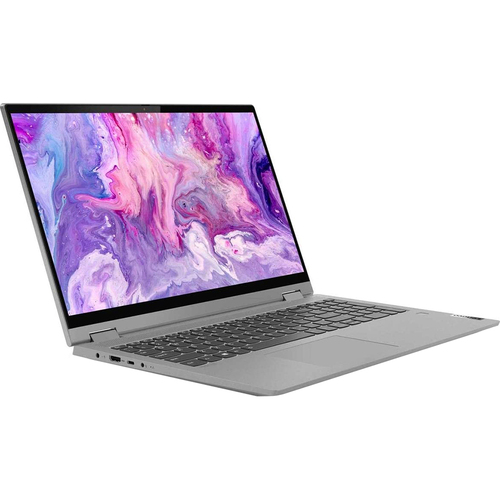 Lenovo 15.6` IdeaPad Flex 5 Multi-Touch 2-in-1 Laptop (Platinum Gray)