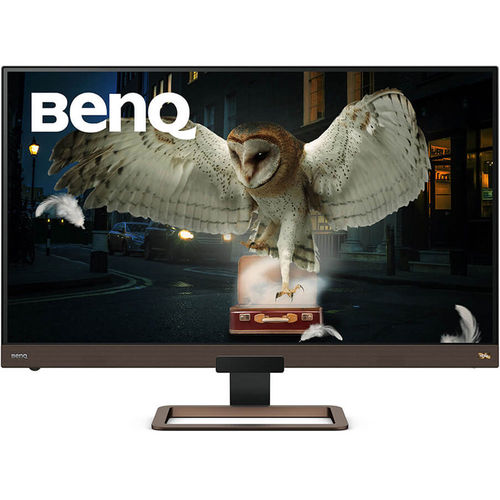 BenQ 32` 16:9 4K HDR FreeSync IPS Monitor Integrated Speakers EW3280U Refurbished 