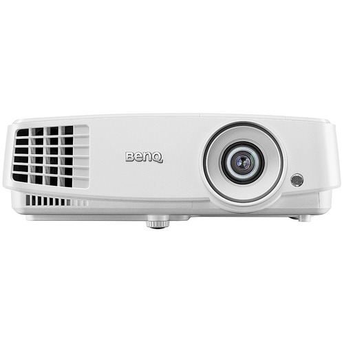 BenQ MS524 SVGA 3200 Lumens 3D Ready Projector with HDMI 1.4A (White)