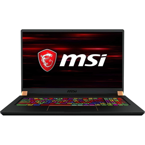 MSI GS75 Stealth 10SFS-611 17.3` Intel i7-10875H 32GB/512GB SSD Gaming Laptop
