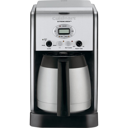Cuisinart DCC-2750 Extreme Brew 10-Cup Thermal Pro Coffeemaker - Refurbished