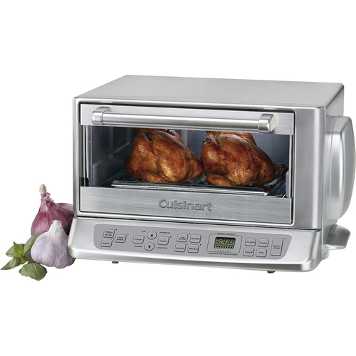 Cuisinart Exact Heat Convection Toaster Oven Broiler (TOB-195) Refurbished