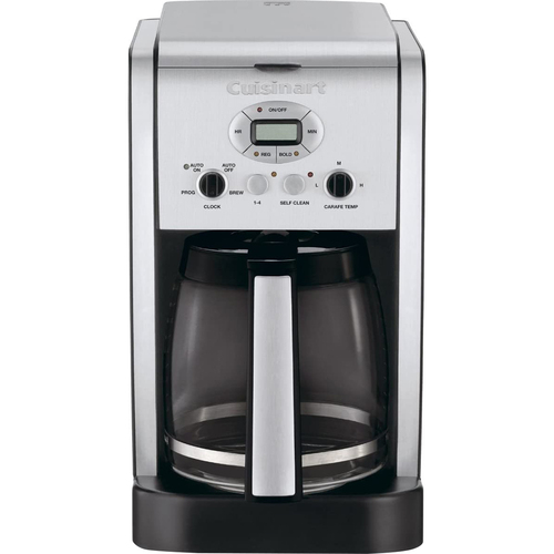 Cuisinart DCC-2600 Brew Central 14-Cup Coffeemaker (Refurbished)