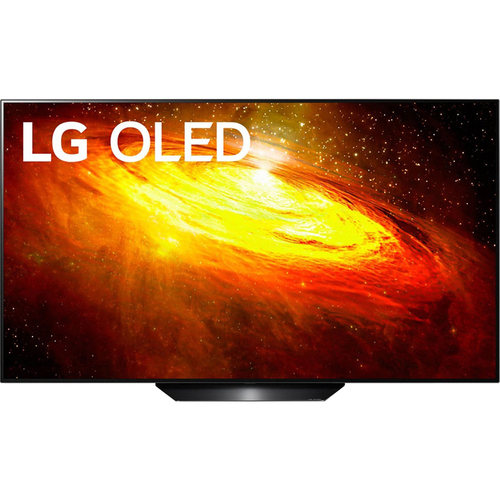 LG OLED65BXPUA 65` BX 4K Smart OLED TV w/ AI ThinQ (2020 Model) - Open Box