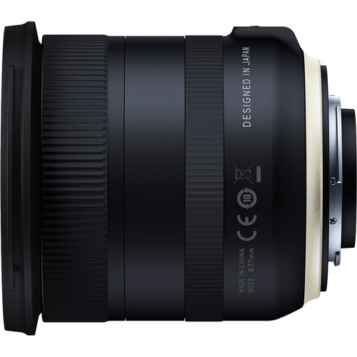 Tamron 10-24mm F/3.5-4.5 Di II VC HLD Lens (B023) For Nikon (Open Box)