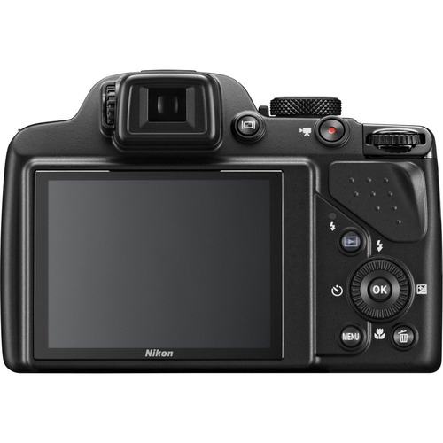 Nikon P530 16.1MP Digital Camera 42x VR Optical Zoom - Factory Refurbished